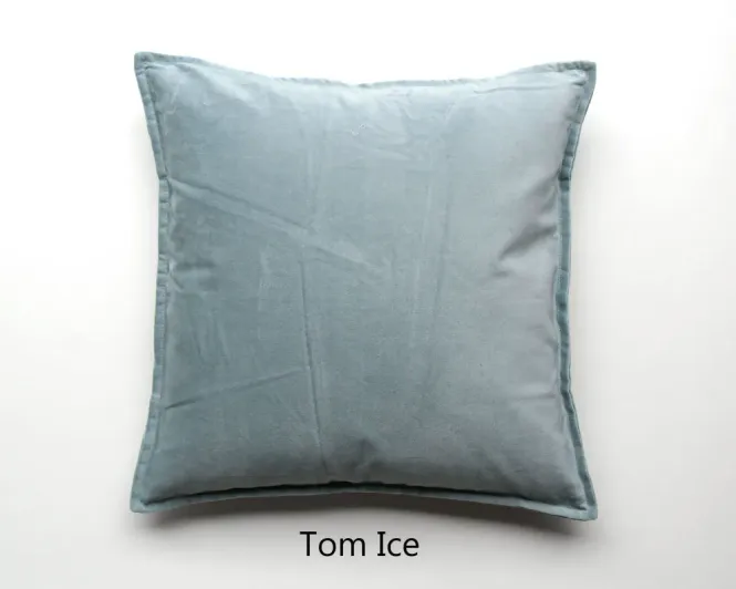 Hovedbilde Tom putetrekk Ice 30x60