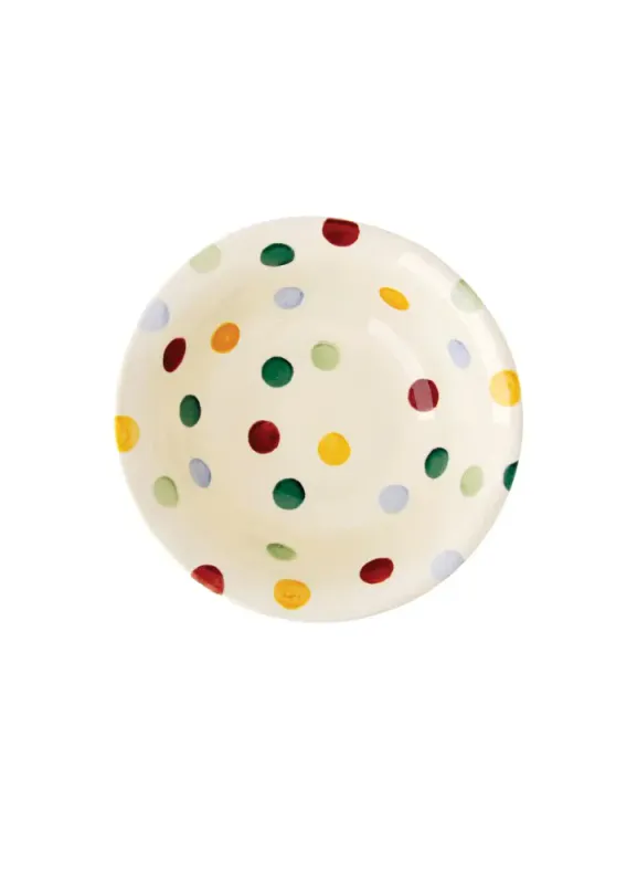 Musliskål Polka Dots