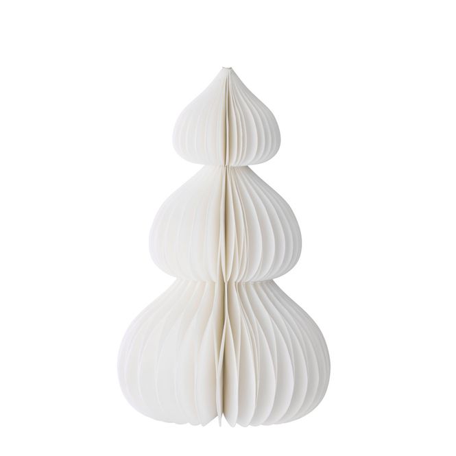 Hovedbilde Papirtre Moonpine Cream 20cm 