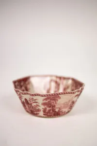 Hovedbilde Olsson & Jensen Estelle sk&aring;l r&oslash;d