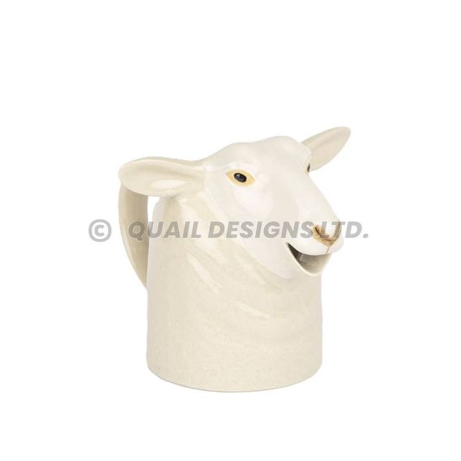 Hovedbilde Quail White Suffolk mugge