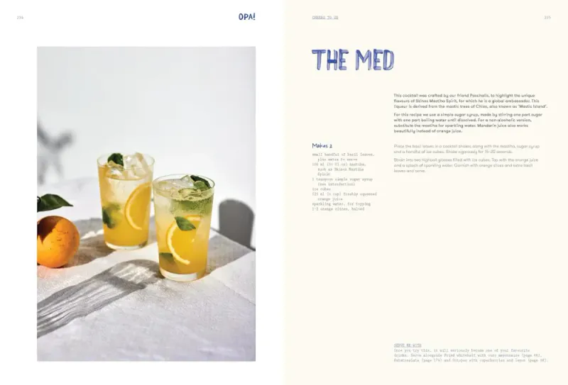 OPA!, Helena Moursellas, Vikki Moursellas