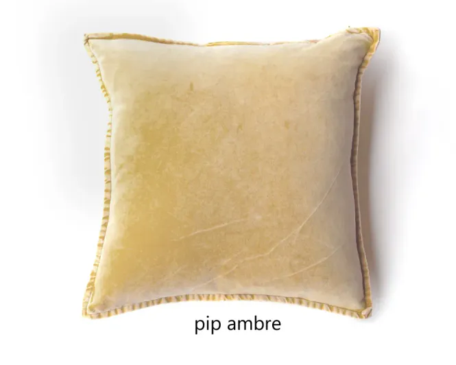 Hovedbilde Pip putetrekk Ambre 50x50