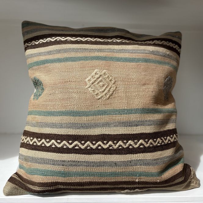 Hovedbilde Kelim putetrekk 60x60cm 159