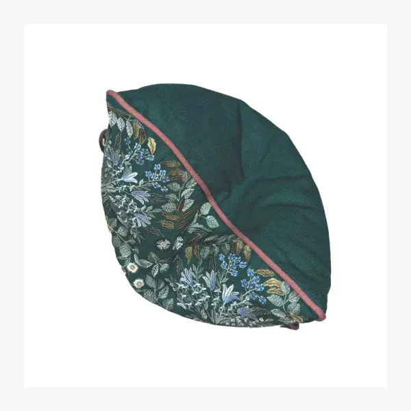 Raffinee Eclectic Flowerfield putetrekk