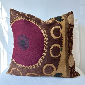Hovedbilde Brandts Indoor Suzani putetrekk 60x60 23