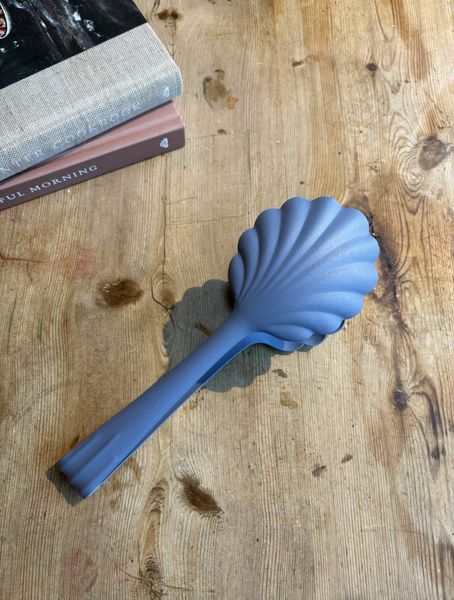 Salatklype pastellblå