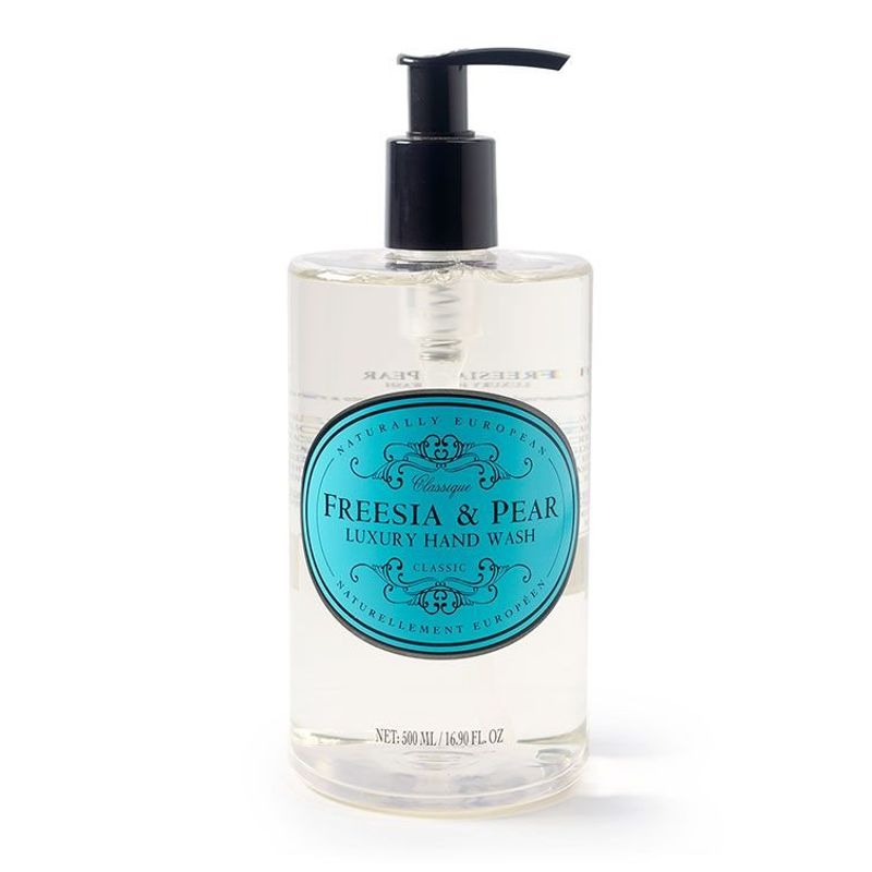 Flytende såpe Freesia & Pear 500ml