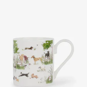 Hovedbilde Sophie Allport Tails & Trails krus