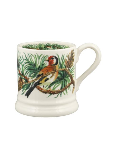 Hovedbilde Emma Bridgewater Krus Goldfinch In Spruce