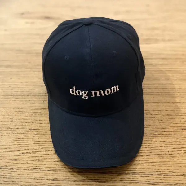 merci murphy dog mom cap
