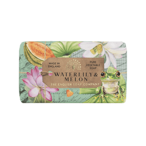 Hovedbilde S&aring;pestykke Anniversary Waterlily & Melon