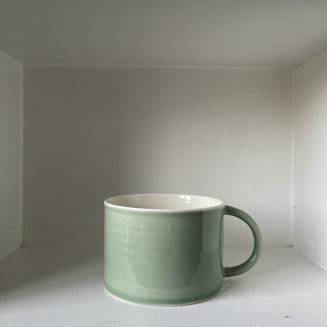 Hovedbilde Anne Black Candy kopp lav Jade