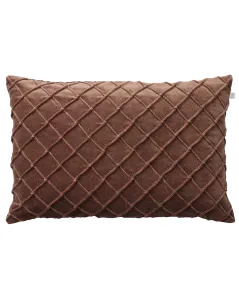 Hovedbilde Chhatwal & Jonsson Deva Brown putetrekk 40x60