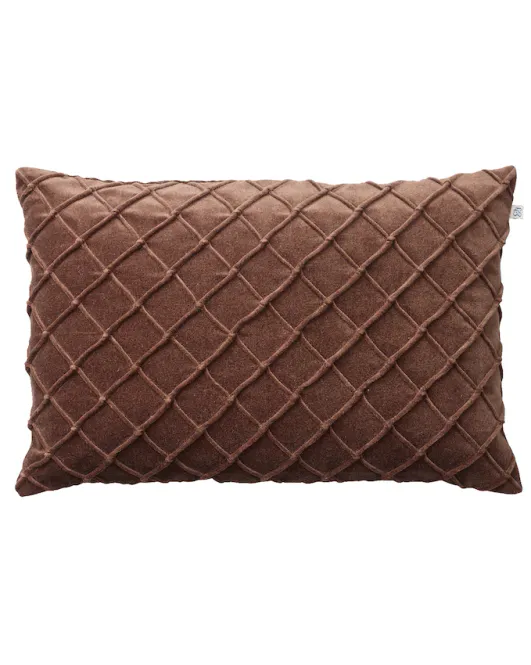 Hovedbilde Chhatwal & Jonsson Deva Brown putetrekk 40x60