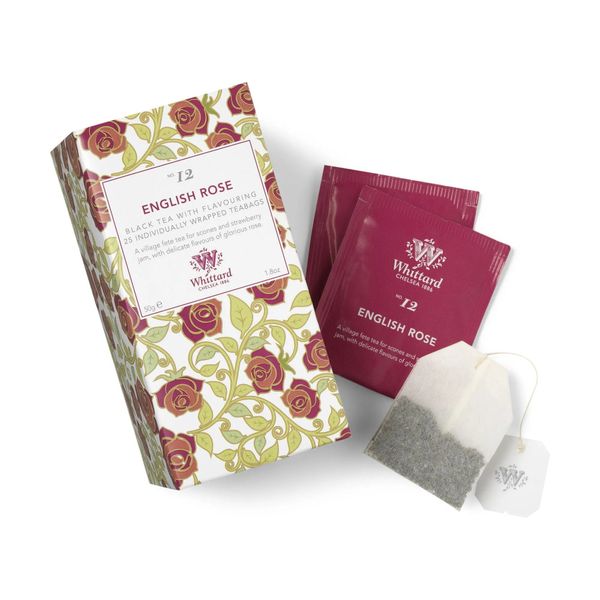 Tea Discovery English Rose Teabags