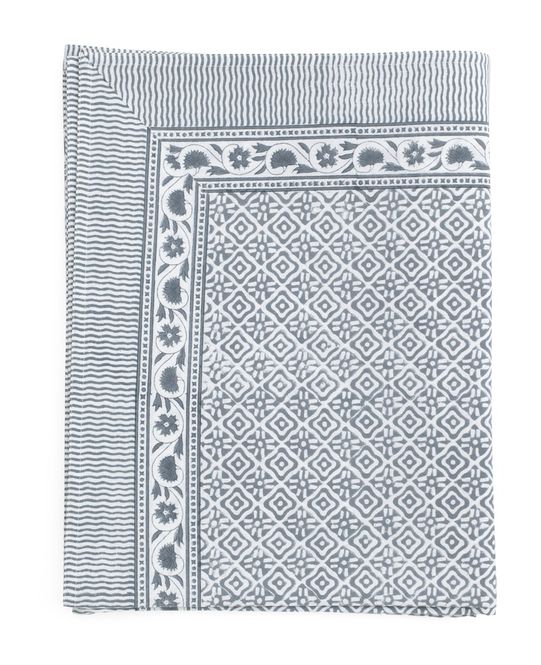 Hovedbilde Chamois Duk Simmi True Blue 150x230cm