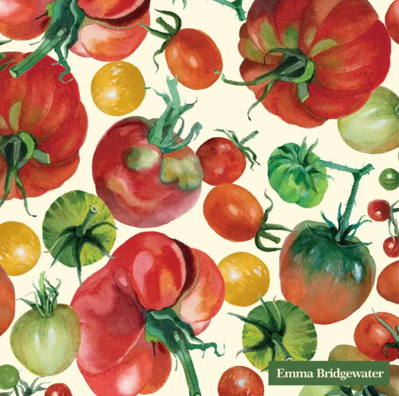 Emma Bridgewater Tomatoes servietter