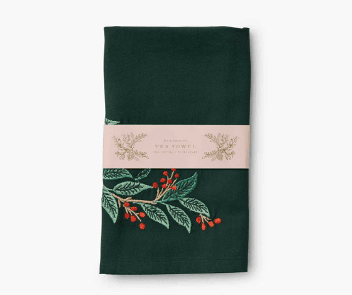 Willowberry Brodert kj&oslash;kkenh&aring;ndkle