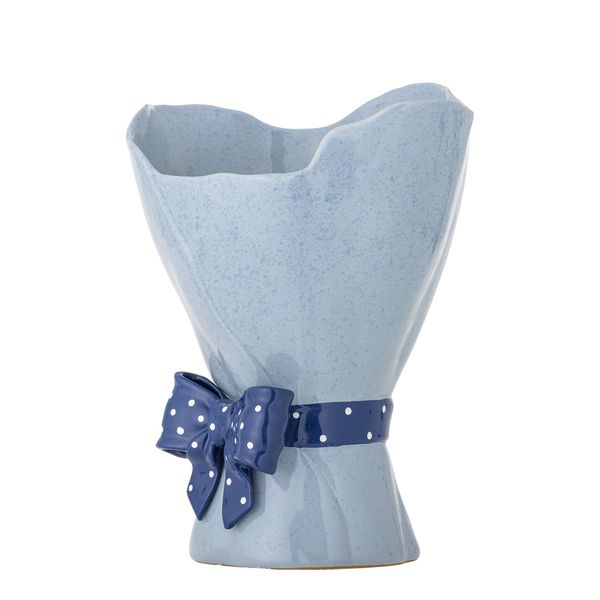 Belivia Vase bl&aring;