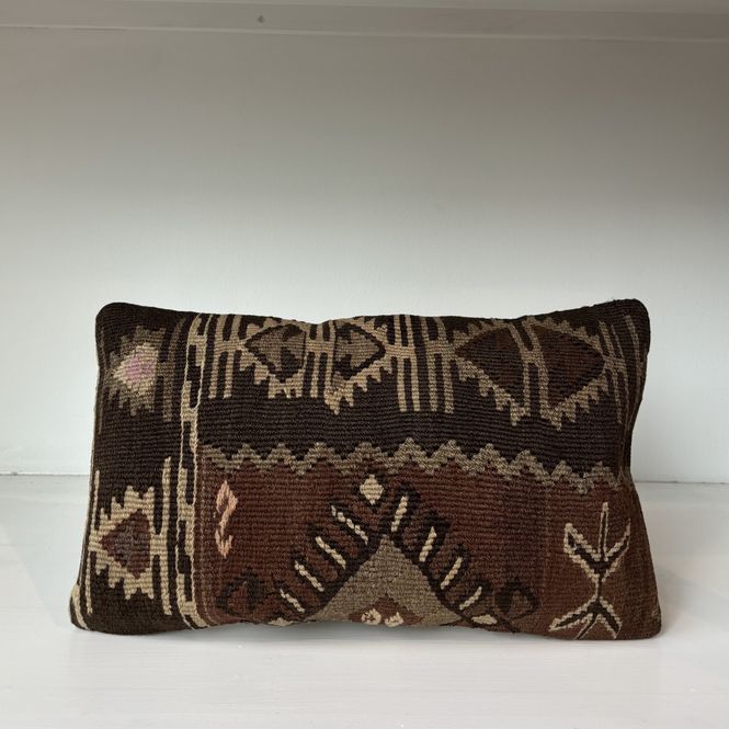 Hovedbilde Kelim putetrekk 30x50cm 117