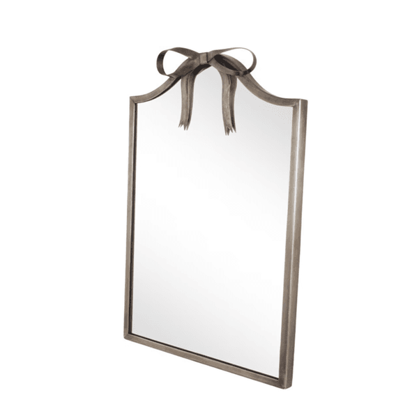 Str&ouml;mshaga Speil antikk messing med sl&oslash;yfe