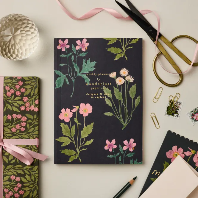 Hovedbilde Botanical Weekly Planner