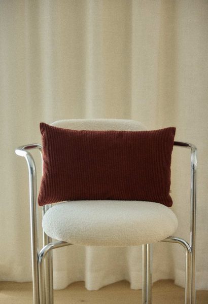 Putetrekk Cord Jaspe