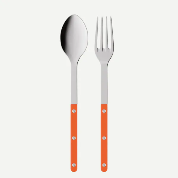 Salatbestikk Bistrot Orange