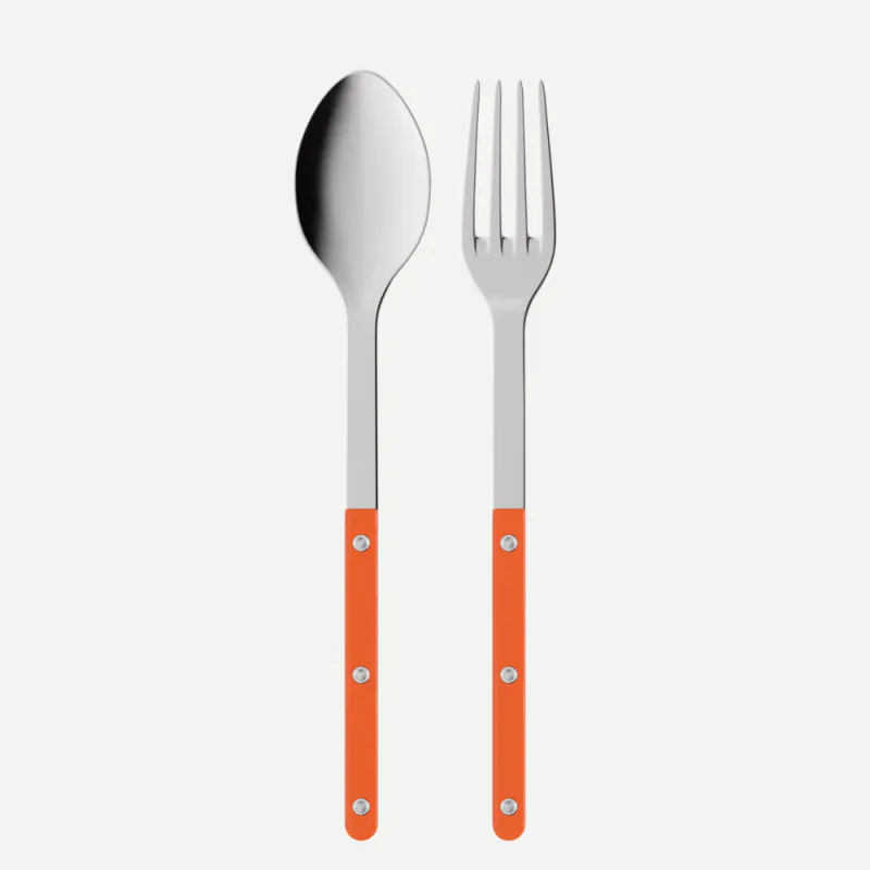 Salatbestikk Bistrot Orange