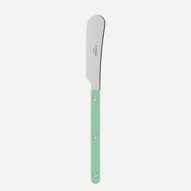 Hovedbilde Smørekniv Bistrot Pastel green