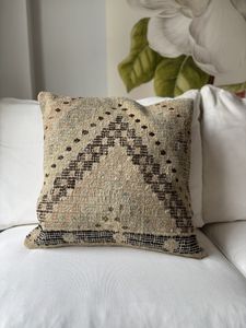 Hovedbilde Kelim putetrekk 50x50cm 242