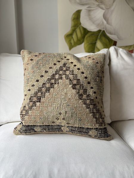 Kelim putetrekk 50x50cm 242