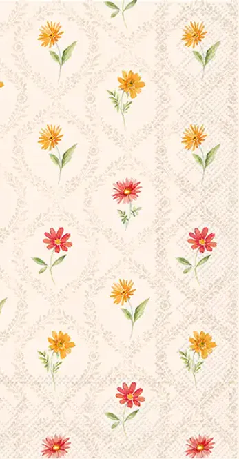 Hovedbilde Ihr Sunset Pattern Buffetservietter