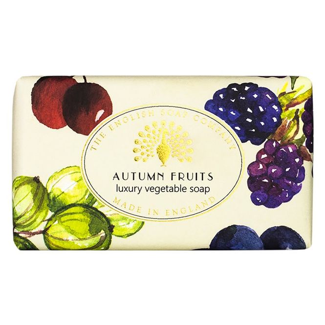 Hovedbilde Såpestykke Vintage Autumn Fruits