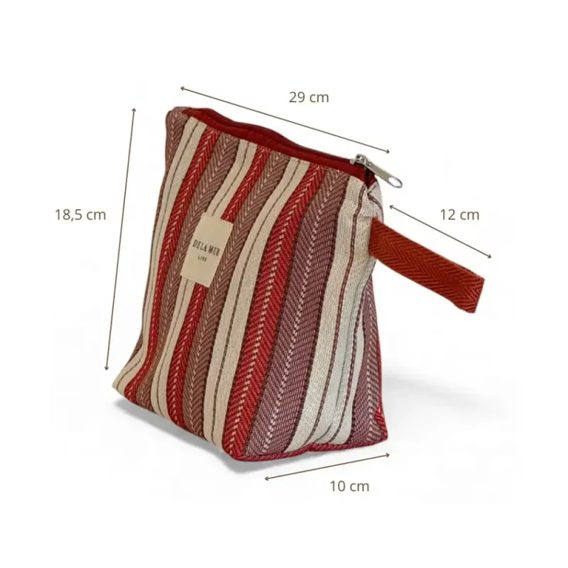 Toalettmappe stor Make