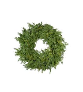 Hovedbilde Krans sypress 70 cm