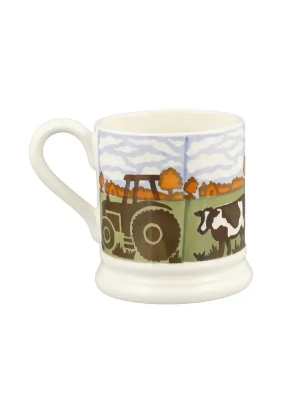 Krus Country Icons Autumn Cows