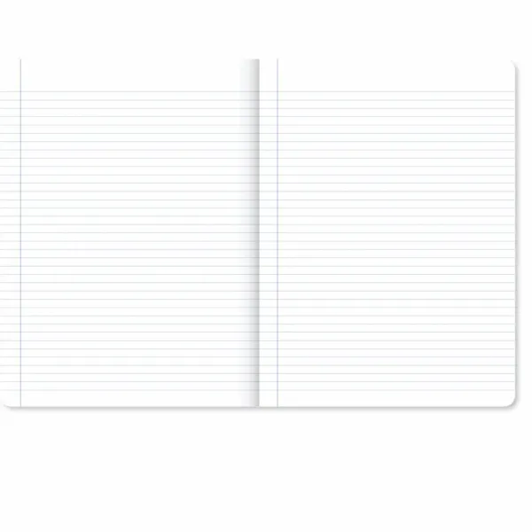 A-Journal Fabrique Notelets Set of 3 Softcover Notebooks