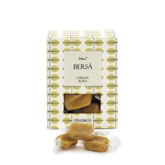 Hovedbilde Fran&Co Berså Citronkola