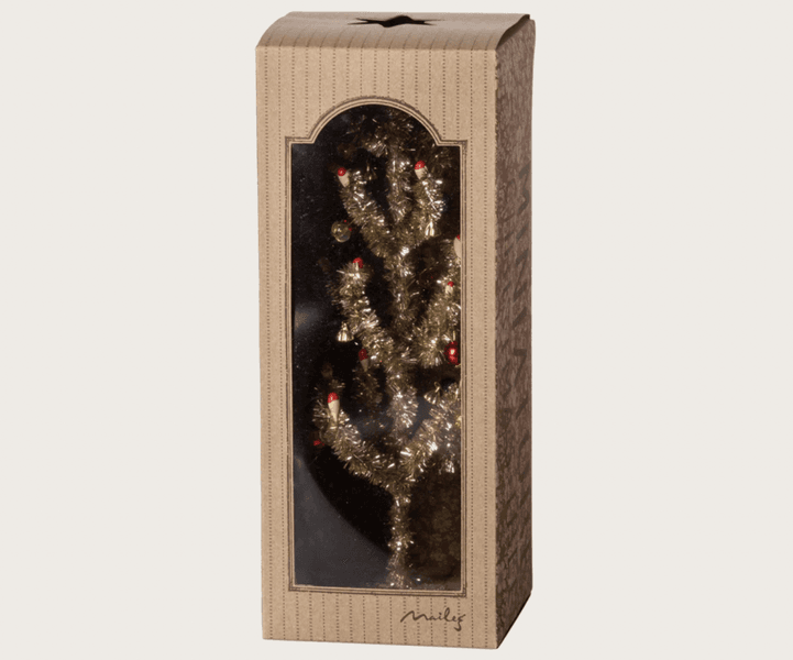 Maileg Christmas tree Red and green