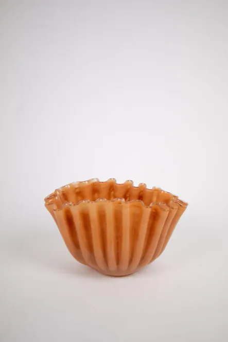 Hovedbilde Shelly vase persimon