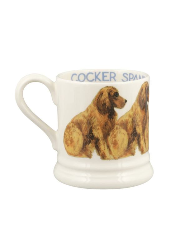 Krus Cocker Spaniel Golden