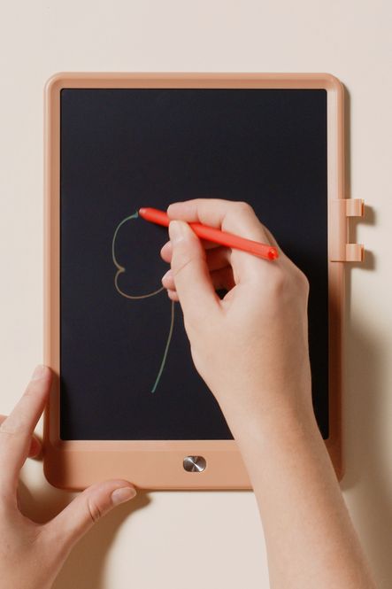 Hovedbilde Zora Magic Drawing Board 10 Inches Tuscany rose