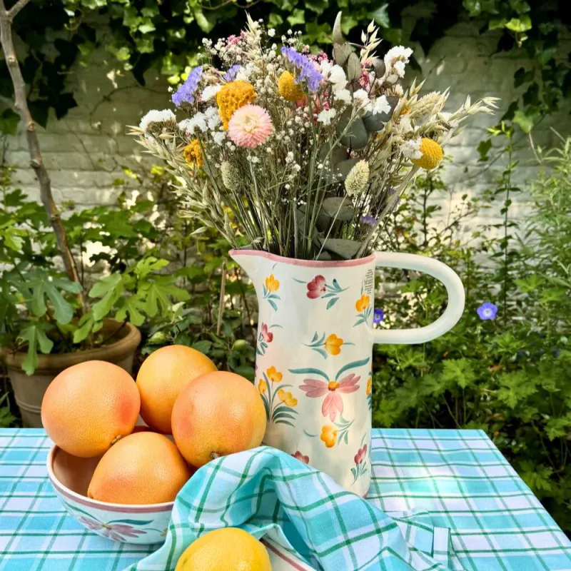 Denise Mugge Flavia blomster