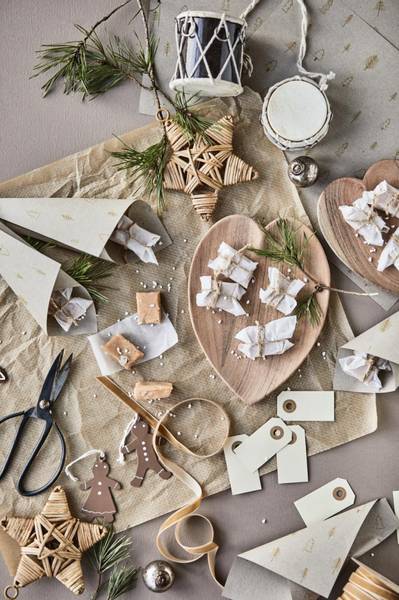 Ib Laursen Stjerne rattan M