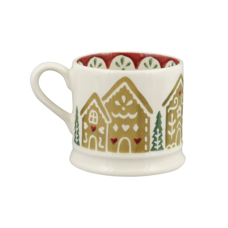 Gingerbread Lite Krus