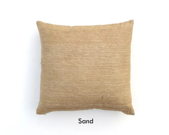 Hovedbilde Chappa putetrekk Sand 50x50