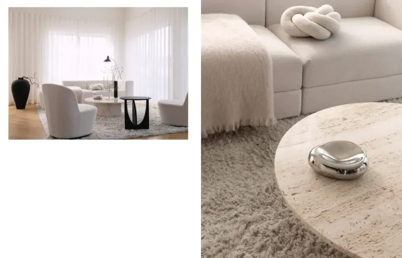 Nordic Sense of Luxe, Piia Kalliom&auml;ki & Pauliina Salonen