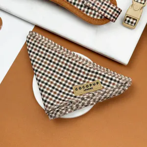 Hovedbilde Heritage Check Bandana